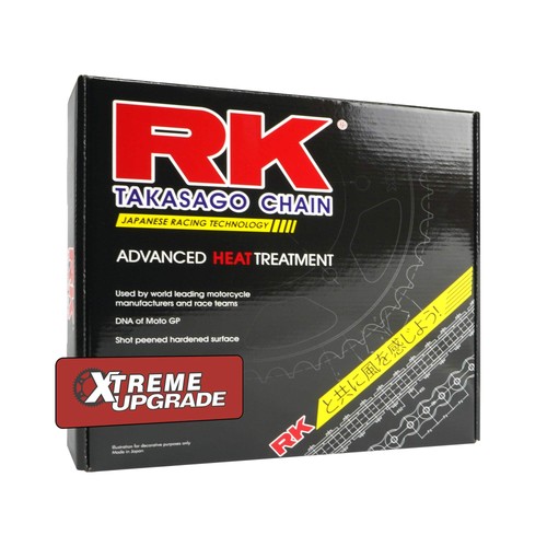Xtreme upgrade kit suzuki - rk,