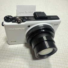 Olympus XZ-1 White Digital