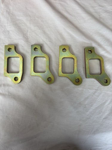 Ford pinto brisca - ford, exhaust