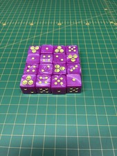 Death Guard themed Dice Set