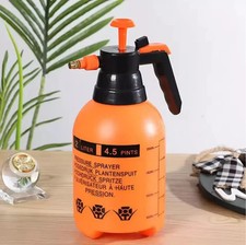 2L Garden Hand Pump Sprayer