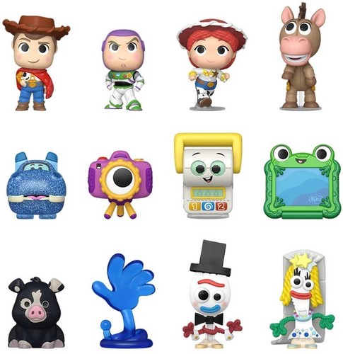 New funko mystery - [new], mini: