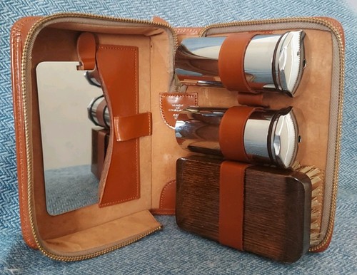 Vtg english solid hide - vtg,