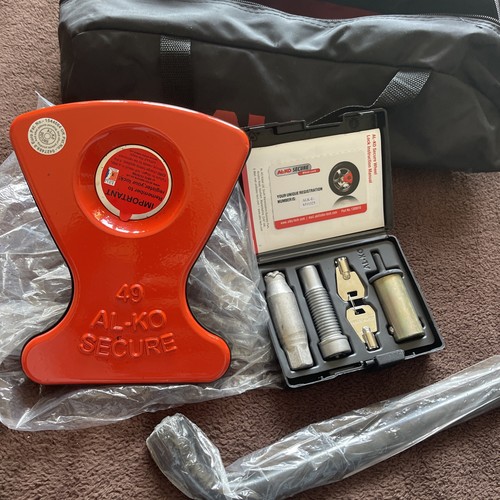 Wheel lock kit new - wheel,