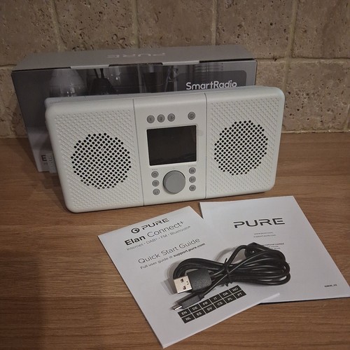 Pure elan connect all - all-in, one