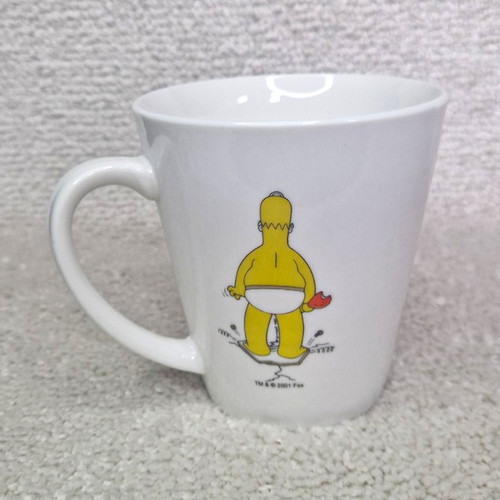 Downpace ltd homer simpson - homer,