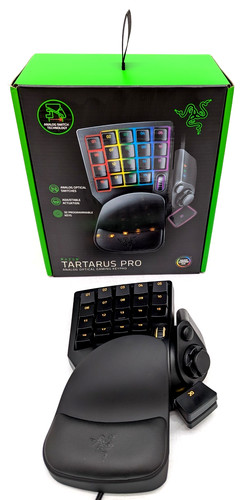 Razer tartarus pro - tartarus, gaming