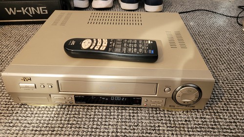 Jvc s6600ek super - hr-s6600ek,
