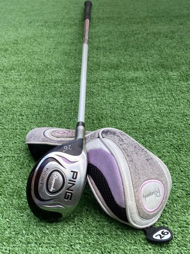 Ping rhapsody hybrid - ping,