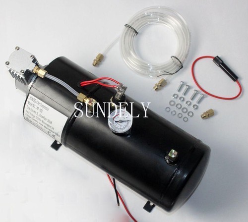 Air compressor for train - air,
