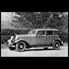 Photo A.039553 LINCOLN MODEL