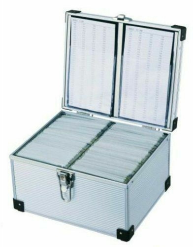 300 aluminium dvd blu - cd,