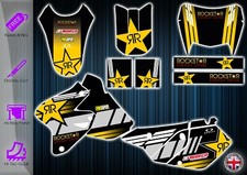 Suzuki DRZ400 Stickers - DRZ
