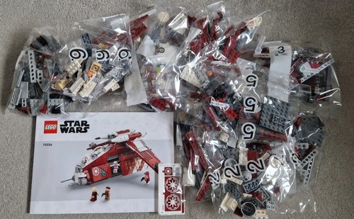 Lego star wars 75354 coruscant - 75354,