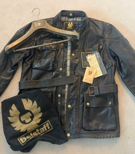 Belstaff panther jacket free - panther,