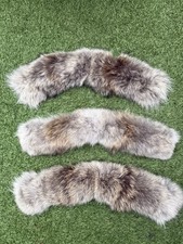 Canada Goose Fur  Trim (grey)