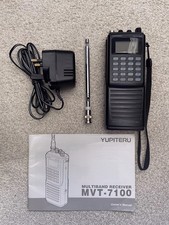Yupiteru MVT-7100 Radio