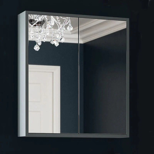 Henbury 800mm double door - double,