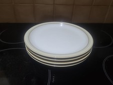 Denby Natural Linen 22cm Plate