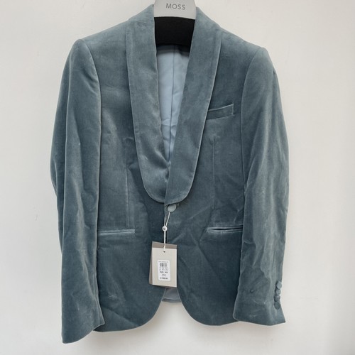 Moss teal luxury - luxury, blazer