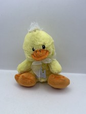 Cute Yellow Plush Duck Soft