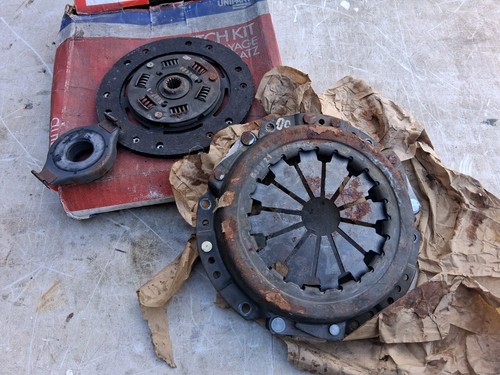 Fiat x19 1500cc - x19, kit