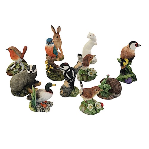 Border fine arts miniatures x - miniatures,