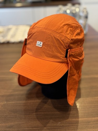 Company neck flap cap - flap,