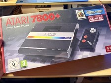 ATARI 7800+ VIDEO GAME SYSTEM