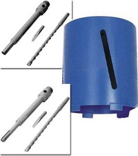 152MM DIAMOND CORE DRILL + SDS