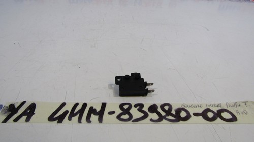 Front brake switch sensor