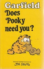 Garfield Does Pooky Need You