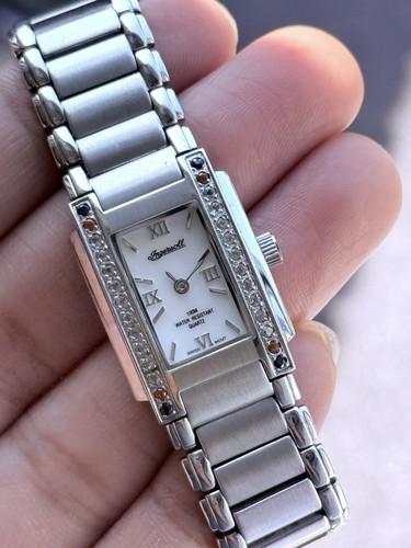 Rare ladies ingersoll - rare!, gems