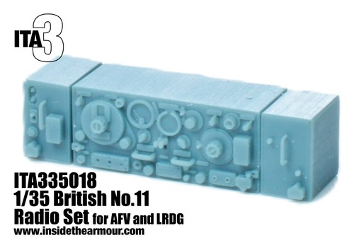 Ita335018 british no 11 - ita335018,