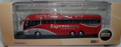 Oxford scania irizar - irizar, i6