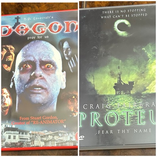 Dagon proteus - /, (1995)