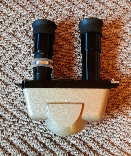Microscope binocular head - microscope,,