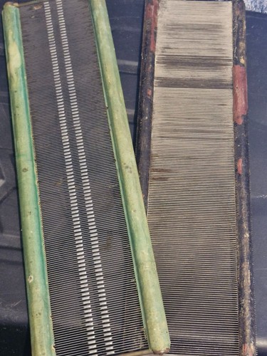 Matching pair genuine - pair, of