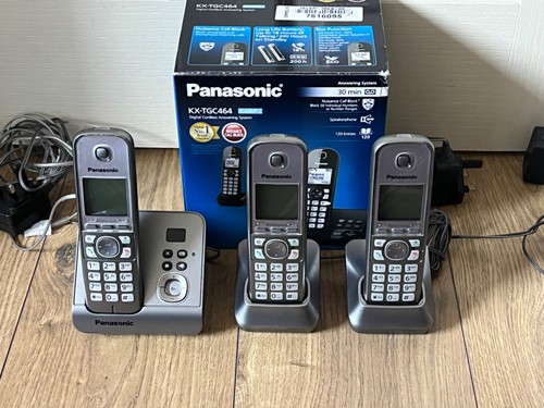 Panasonic tgc464 digital - panasonic, 3x