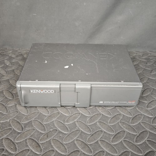 Kenwood kdc c461 disc cd - kdc-c461, 6-disc