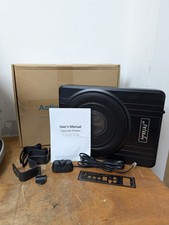 10" Car Subwoofer Active