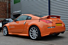 PERFORMANCE SPOILER COMPATIBLE