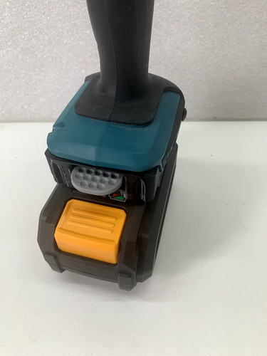 Adapter fit titan - titan, txp