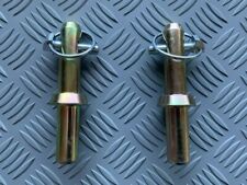 Tractor Lower Link Mounting