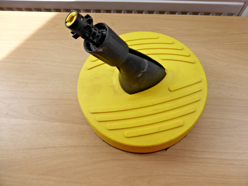 Genuine karcher rotary - genuine, patio