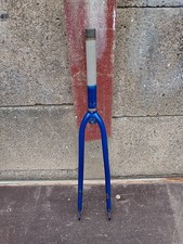 raleigh steel forks 700c