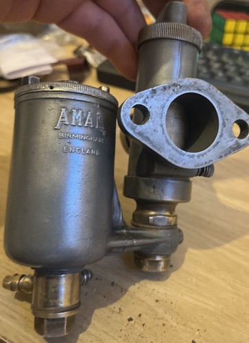 Amal pre monobloc carb - pre,