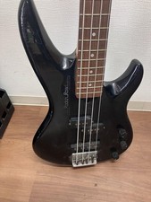 Yamaha RBX500R Electric Bass Black 4-String Made in Japan Tested Working
