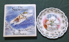 Royal Doulton The Snowman