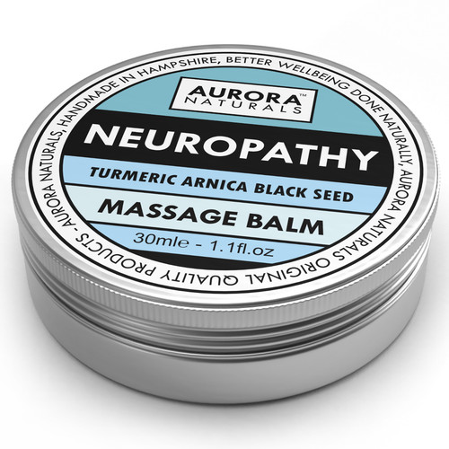 Neuropathy relief balm 30ml - relief,